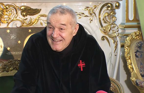„Tot Gigias Becalibous rămâne cel mai bun” » Fanii FCSB-ului s-au amuzat copios când au văzut oficializarea noului antrenor: „Gata, are scuză Pintilii”