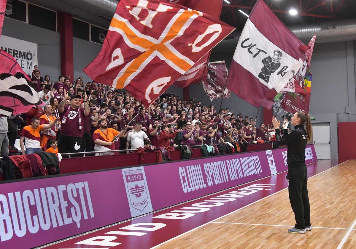 Rapid - SCM Rm.Vâlcea