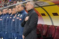 Principala problemă identificată de Edi Iordănescu, după debutul perfect în preliminarii: „Trebuie să intre cu claritate”