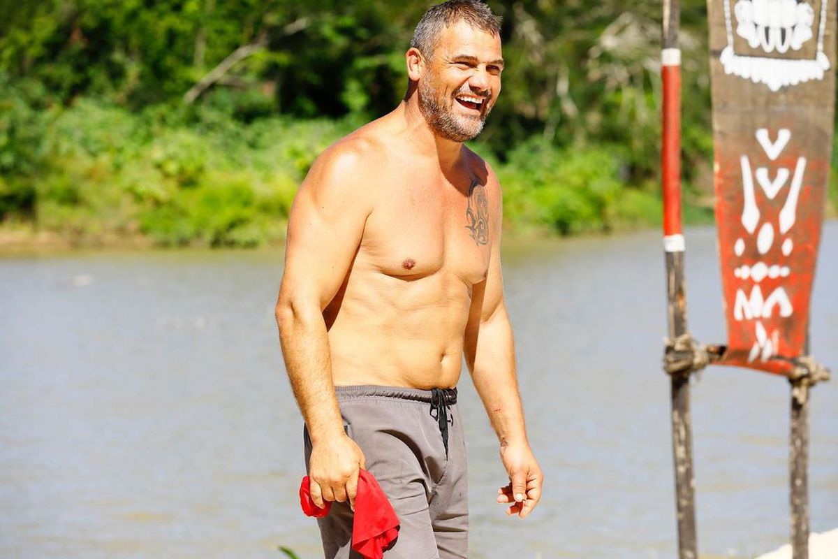 Transformarea lui Ionuț Iftimoaie la Survivor