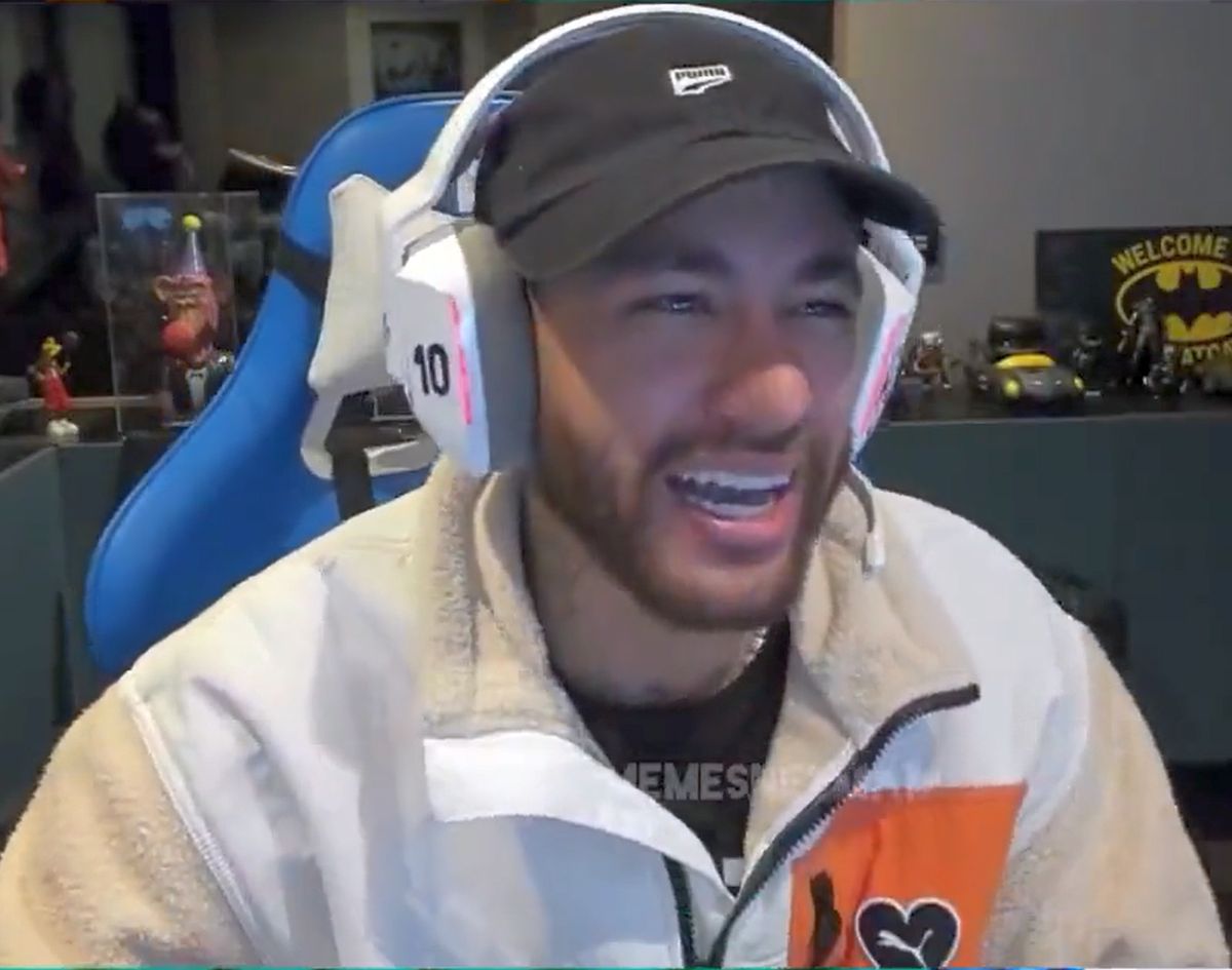 Neymar, seară horror la ruletă: „Ai pierdut un milion de euro în 60 de minute” » Reacția brazilianului a făcut înconjurul internetului