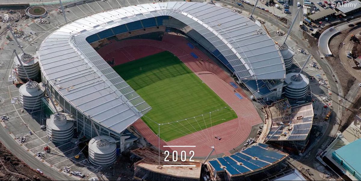 Stadionul lui Manchester City se transformă SPECTACULOS! Investiții de peste un miliard de euro