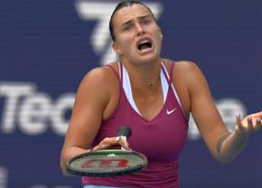 Sabalenka și-a găsit scuze pentru eșecul cu Sorana Cîrstea: „M-am luptat cu aceste lucruri” » A venit și replica româncei