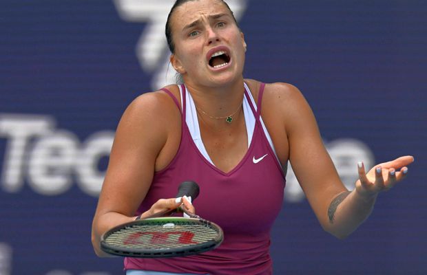 Sabalenka și-a găsit scuze pentru eșecul cu Sorana Cîrstea: „Mingile săreau prea mult” » A venit și replica româncei