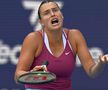 Sabalenka a fost de multe ori neputincioasă în fața Soranei / Sursă foto: Imago Images