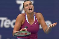 Sabalenka și-a găsit scuze pentru eșecul cu Sorana Cîrstea: „Mingile săreau prea mult” » A venit și replica româncei