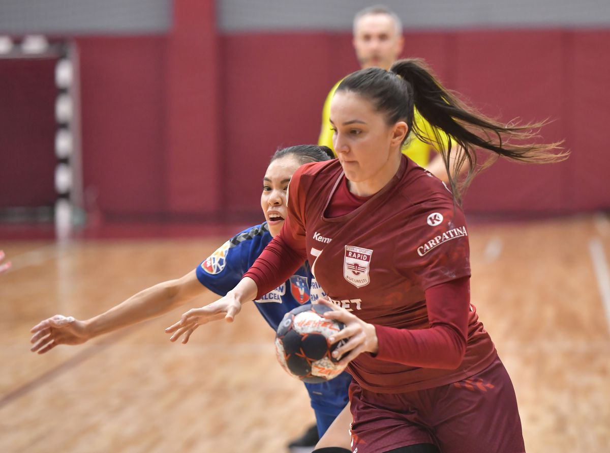 Rapid - SCM Rm.Vâlcea