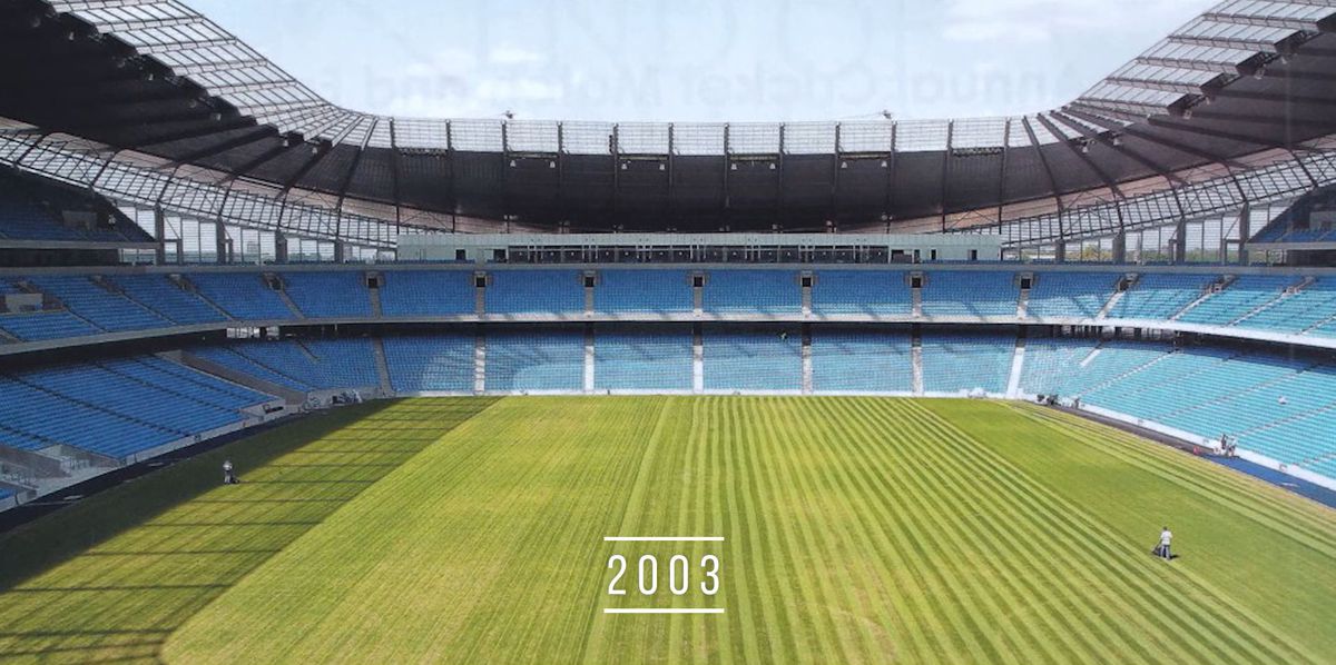 Stadionul lui Manchester City se transformă SPECTACULOS! Investiții de peste un miliard de euro