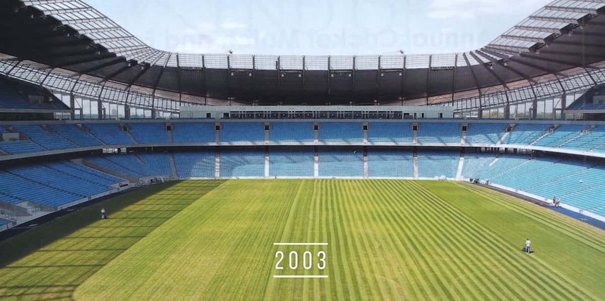 Stadionul lui Manchester City se transformă SPECTACULOS! Investiții de peste un miliard de euro