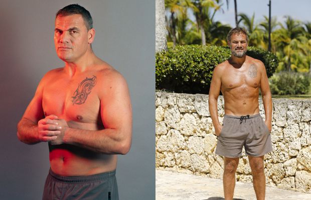 Transformarea uluitoare a lui Ionuț Iftimoaie la Survivor » Cum arăta fostul luptător de K1 în urmă cu 3 luni și cum arată acum