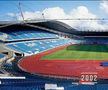 Etihad Stadium - 2002. Foto: YouTube @TFC Stadiums