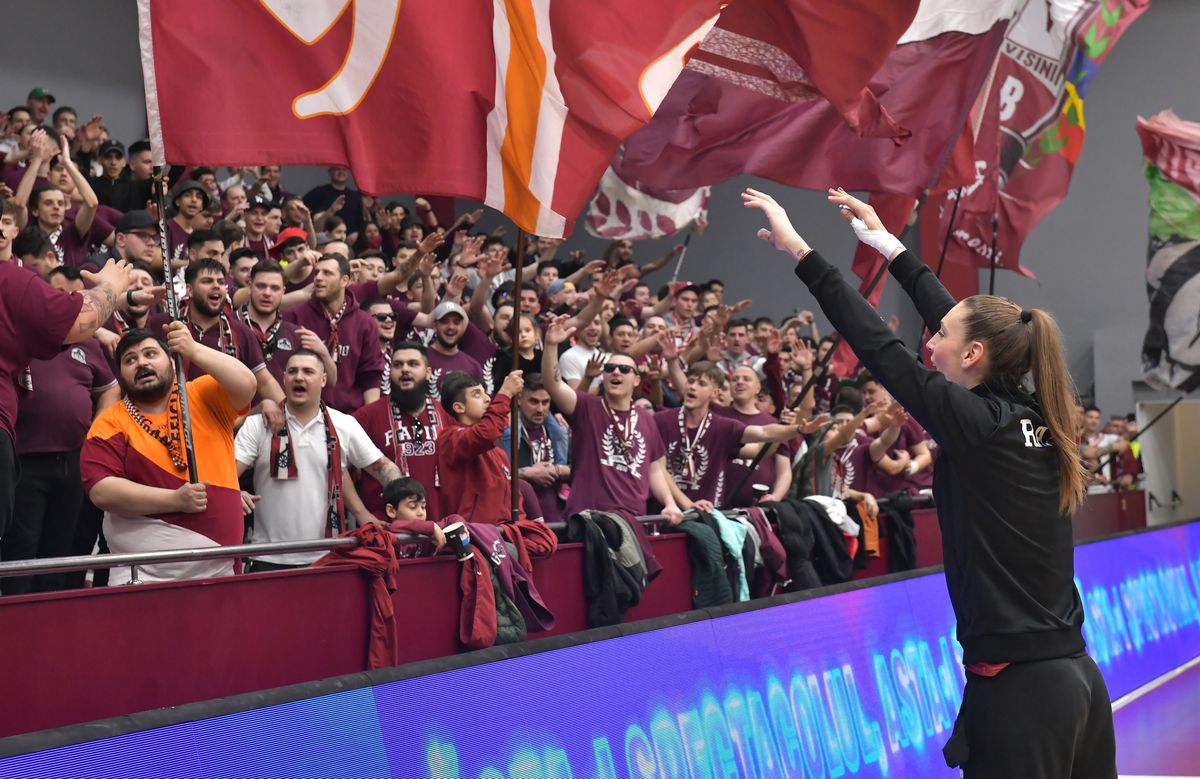 Rapid - SCM Rm.Vâlcea