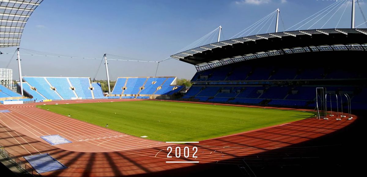 Stadionul lui Manchester City se transformă SPECTACULOS! Investiții de peste un miliard de euro