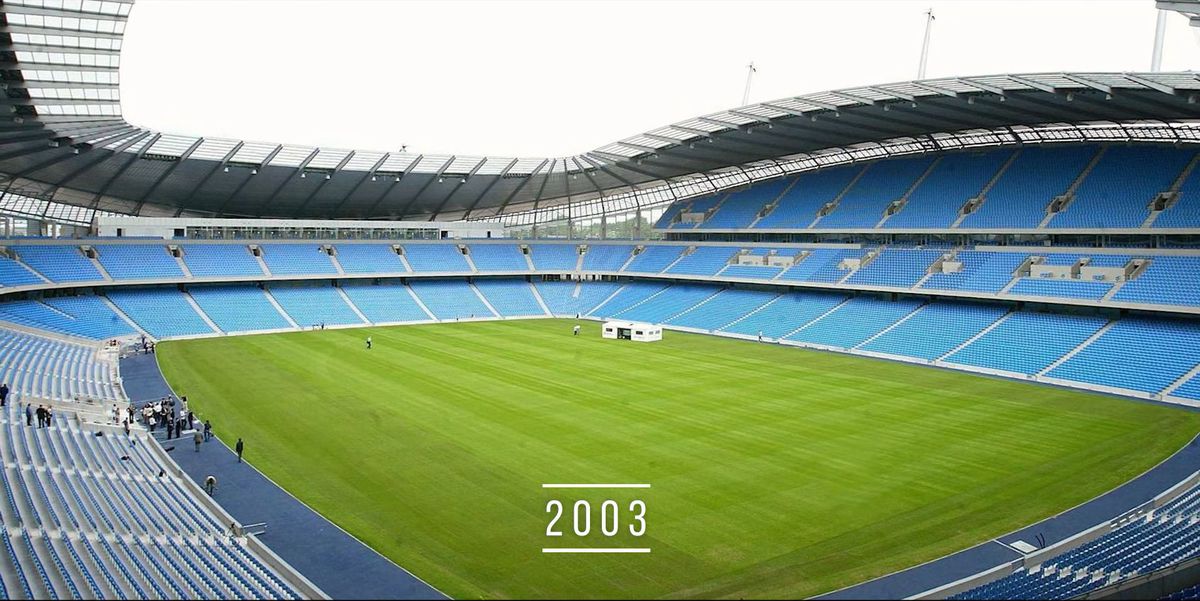 Stadionul lui Manchester City se transformă SPECTACULOS! Investiții de peste un miliard de euro