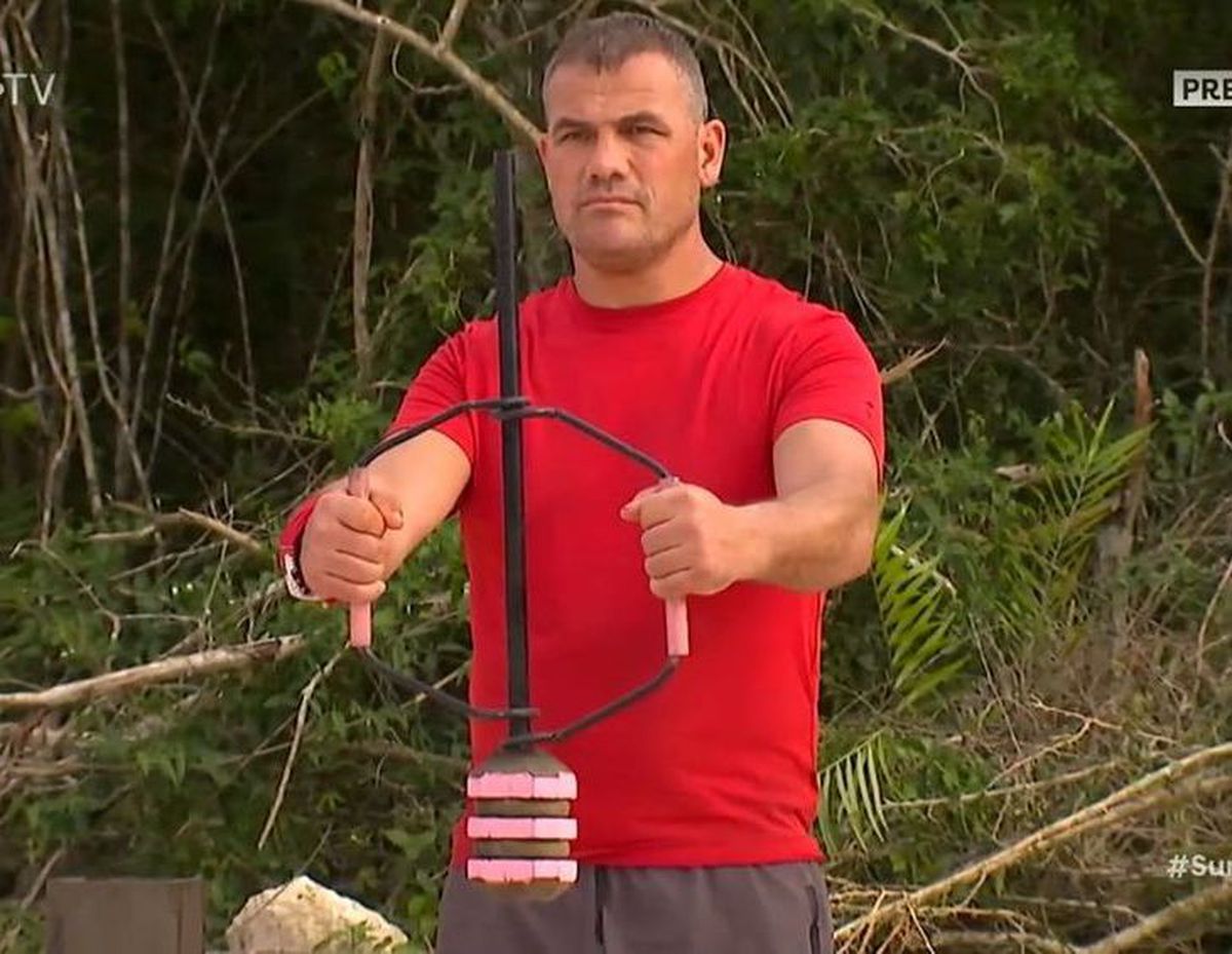 Ionuț Iftimoaie, OUT de la Survivor România 2023 » Fostul luptător a cedat: „Atâta umilință ca aici n-am îndurat niciodată”