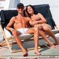 Georgina Rodriguez și Cristiano Ronaldo sunt împreună din 2017