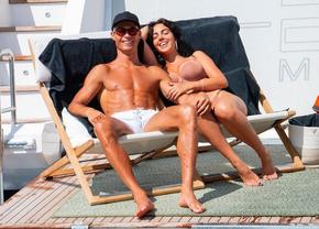 Georgina Rodriguez are contract cu Ronaldo. Cât primește dacă superstarul portughez o părăsește
