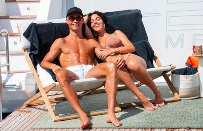 Georgina Rodriguez are contract cu Ronaldo. Cât primește dacă superstarul portughez o părăsește