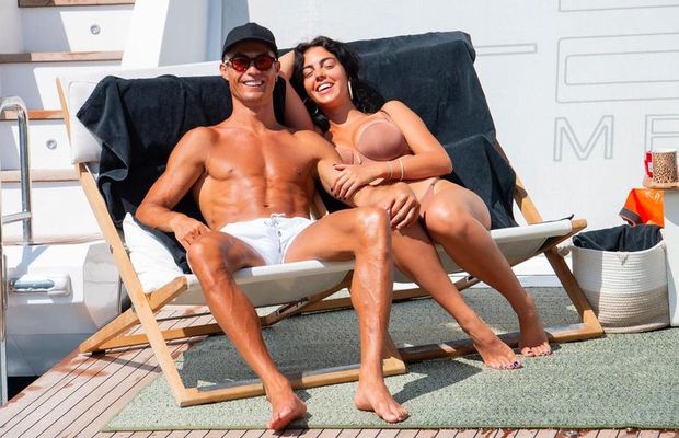 I-a scăpat porumbelul! Georgina a dezvăluit unde a făcut sex cu Ronaldo: „Cris mi-a spus să mergem acolo”