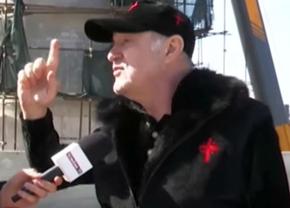 Gigi Becali a revenit, după „exilul” autoimpus, și a dezvăluit regula de la care nu se abate în Postul Paștelui