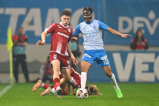 Universitatea Craiova - Rapid / FOTO: Raed Krishan (GSP.ro)