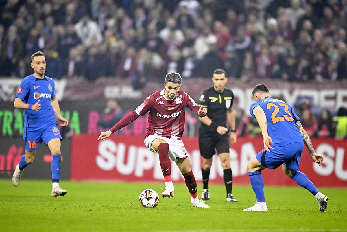 Au spulberat orice dubiu: ce se întâmplă cu derby-ul Rapid - FCSB