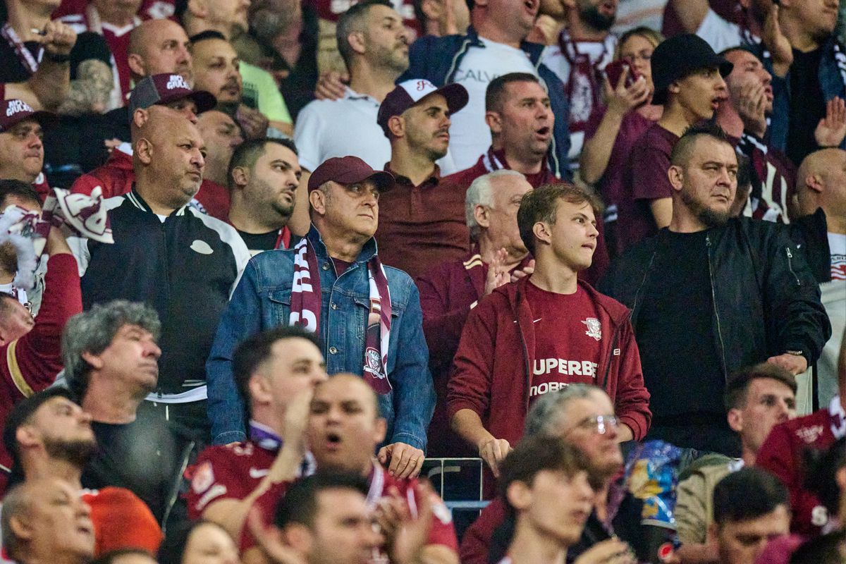 Cu Mitriță dirijor, Universitatea Craiova câștigă miraculos contra Rapidului » Oltenii devin principalii rivali la titlu pentru FCSB! Clasamentul play-off-ului ACUM