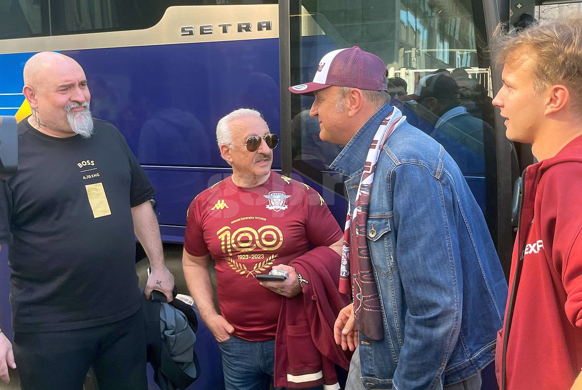 Basarab Panduru nu-l crede pe Dan Șucu: „El nu dă parizer nici la câine” » Ce plan ascuns ar avea finanțatorul Rapidului