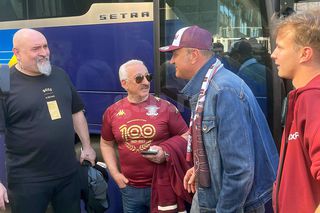 „La cum îl cunosc pe Șumudică...” » Cristescu a reacționat la miezul nopții, după ce a văzut debandada de la Rapid: „Nici acum nu-mi revin”