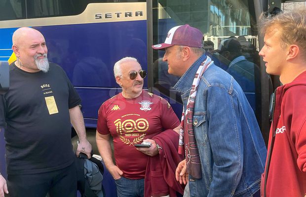 „La cum îl cunosc pe Șumudică...” » Cristescu a reacționat la miezul nopții, după ce a văzut debandada de la Rapid: „Nici acum nu-mi revin”