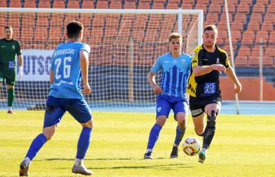 Start în play-out-ul Ligii 2! 17 goluri în meciurile din prima etapă: ce au făcut Steaua, Ceahlăul și Chindia