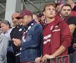 Dan Șucu și Nicolae Cristescu merg la Craiova alături de galeria Rapidului