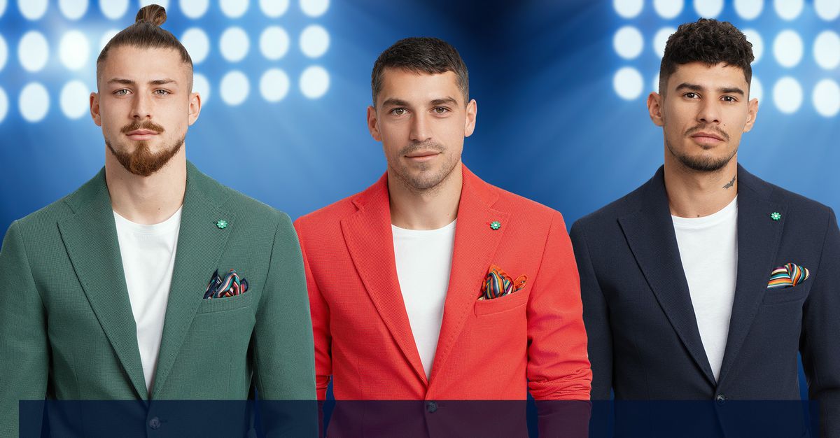 12 „tricolori” ca și convocați la Euro 2024 au apărut în campania sponsorului