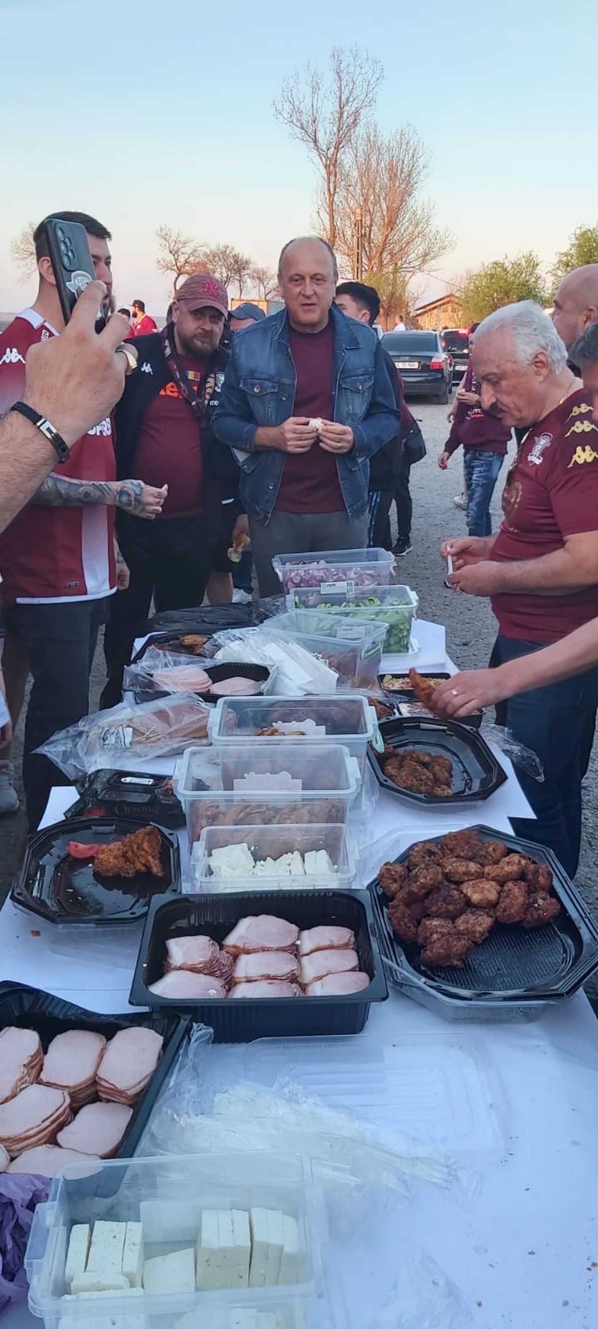 Cum a dictat Istvan Kovacs primul penalty stagional împotriva Rapidului » Statistica e incredibilă