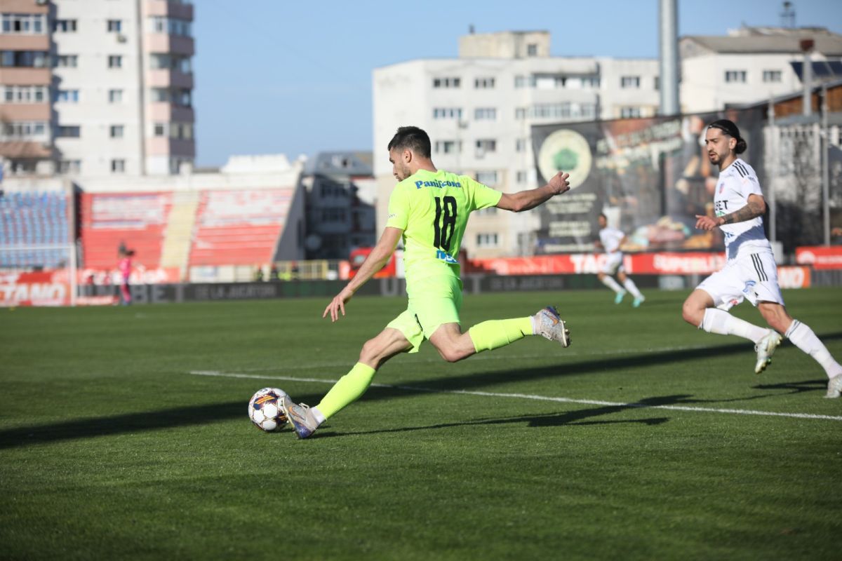 Galerie foto FC Botoșani - Poli Iași