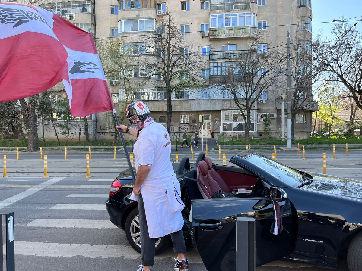 Basarab Panduru nu-l crede pe Dan Șucu: „El nu dă parizer nici la câine” » Ce plan ascuns ar avea finanțatorul Rapidului