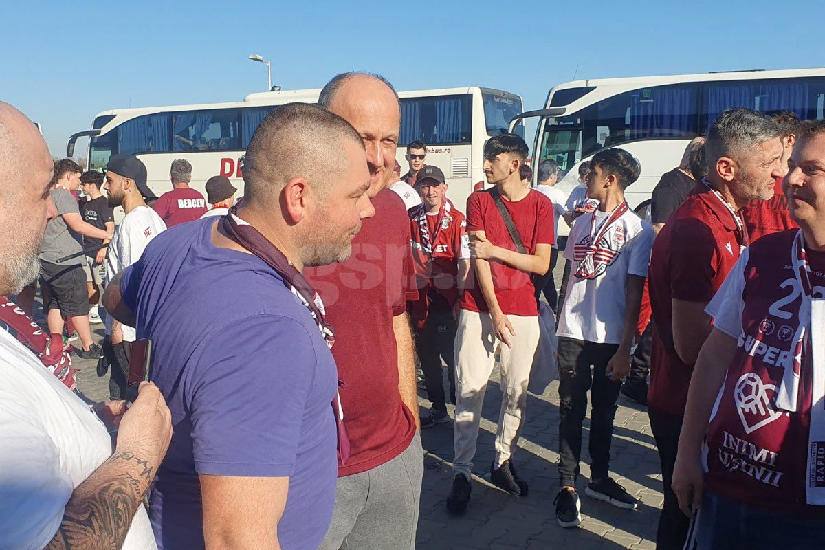 Îl demite Șucu pe Cristiano Bergodi? Afirmația fostului șef din Giulești: „Acum, după meciul cu Craiova!”