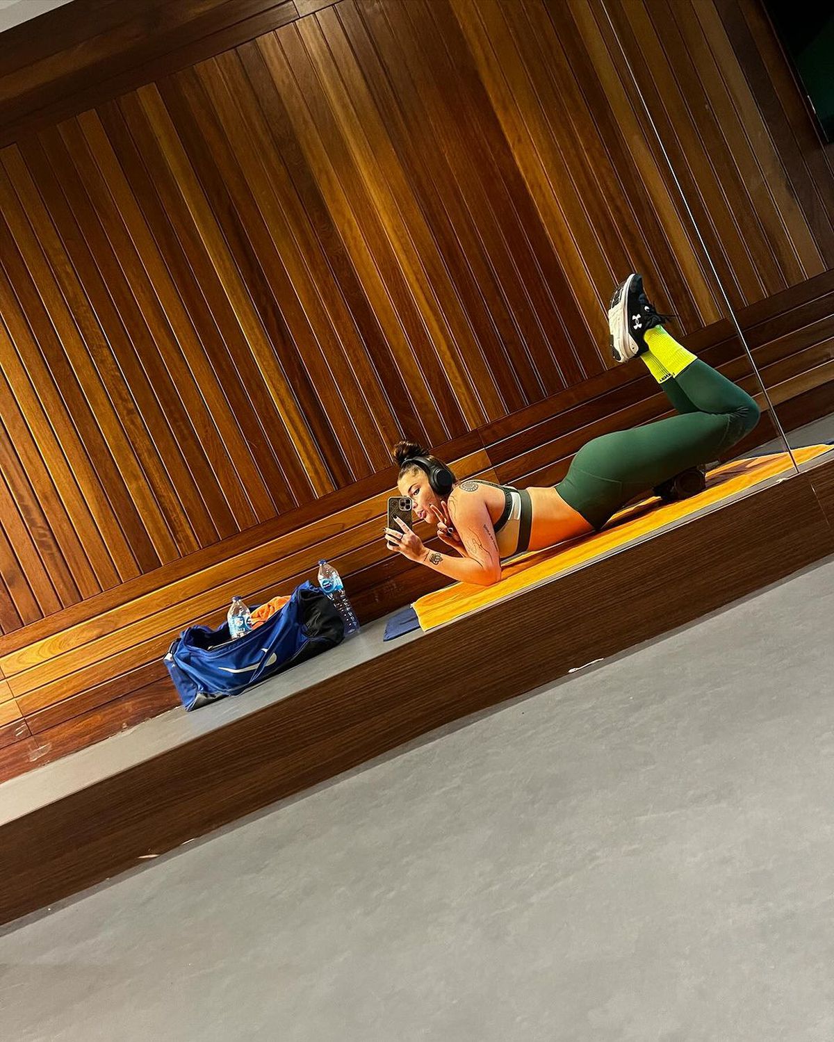 Andreea Prisăcariu, transformată complet » Interviu despre viață, tenis și bullying: „Am avut experiențe pe care nu voiam să le trăiesc” + momentul care a făcut-o să plângă în hohote