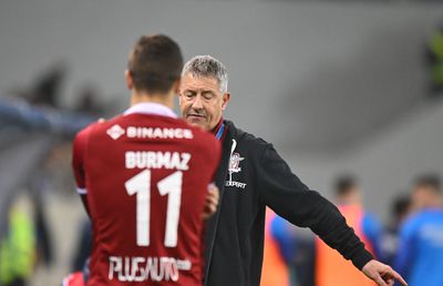 Îl demite Șucu pe Cristiano Bergodi? Afirmația fostului șef din Giulești: „Acum, după meciul cu Craiova!”