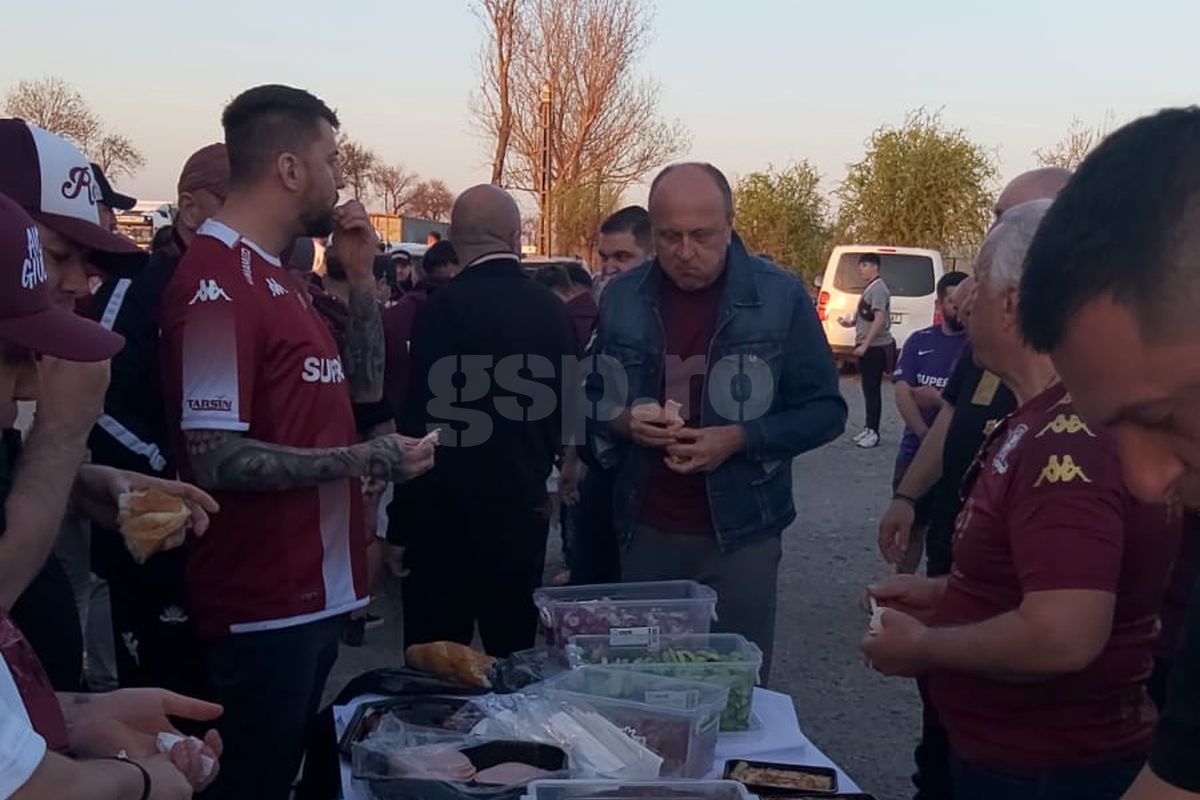 Cum a dictat Istvan Kovacs primul penalty stagional împotriva Rapidului » Statistica e incredibilă