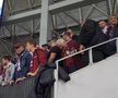 Dan Șucu și Nicolae Cristescu merg la Craiova alături de galeria Rapidului