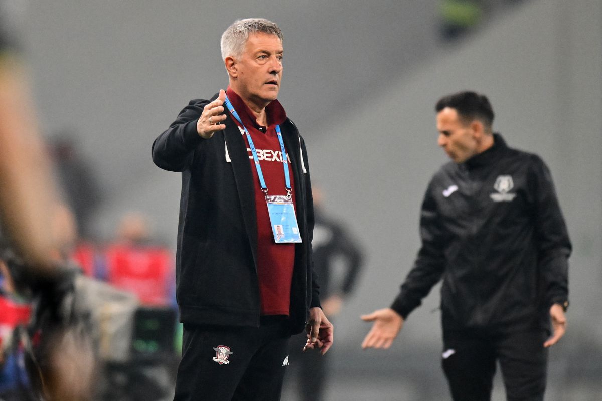 „La Rapid e un haos total” » Duckadam dă de pământ cu giuleștenii