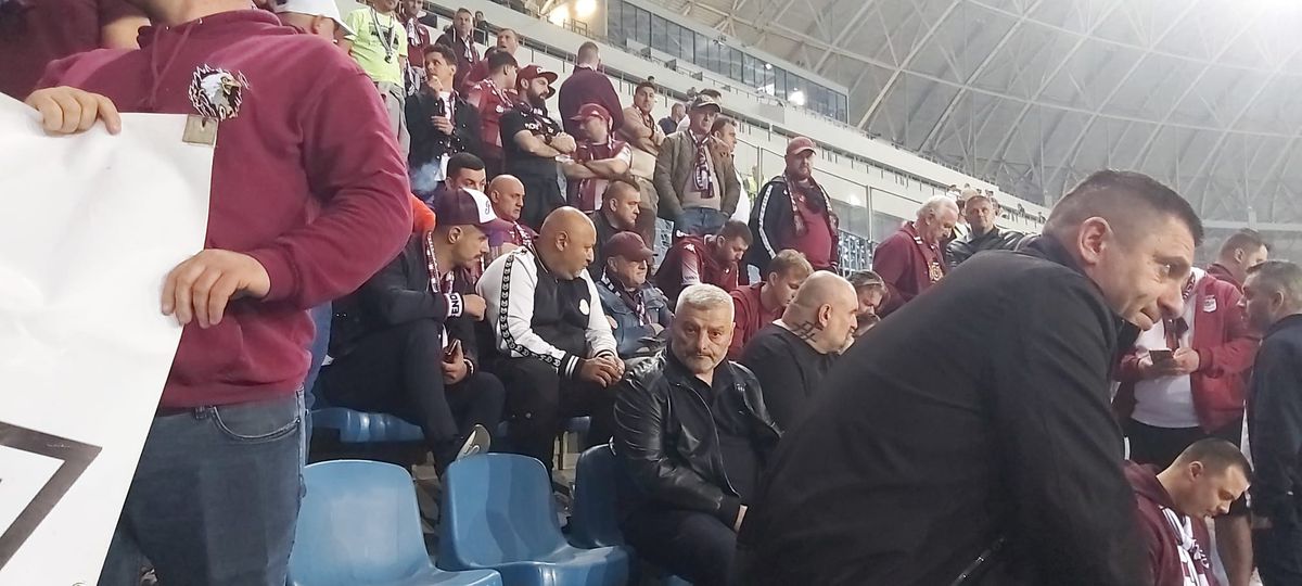 Dan Șucu, după CSU Craiova - Rapid