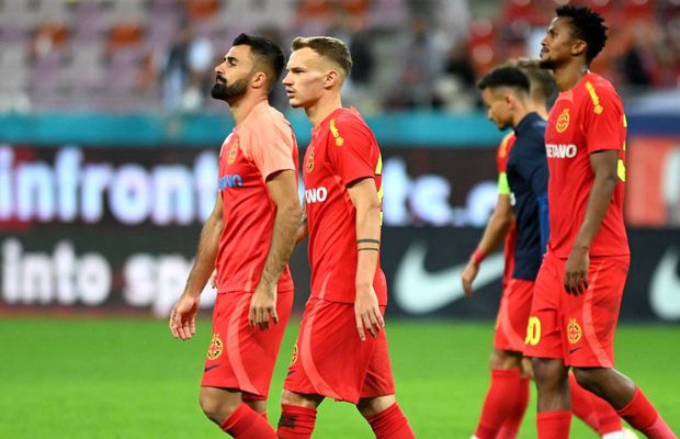 Universitatea Craiova presează, riscă Gigi Becali cu Farul? Unica dilemă din primul „11” al lui FCSB