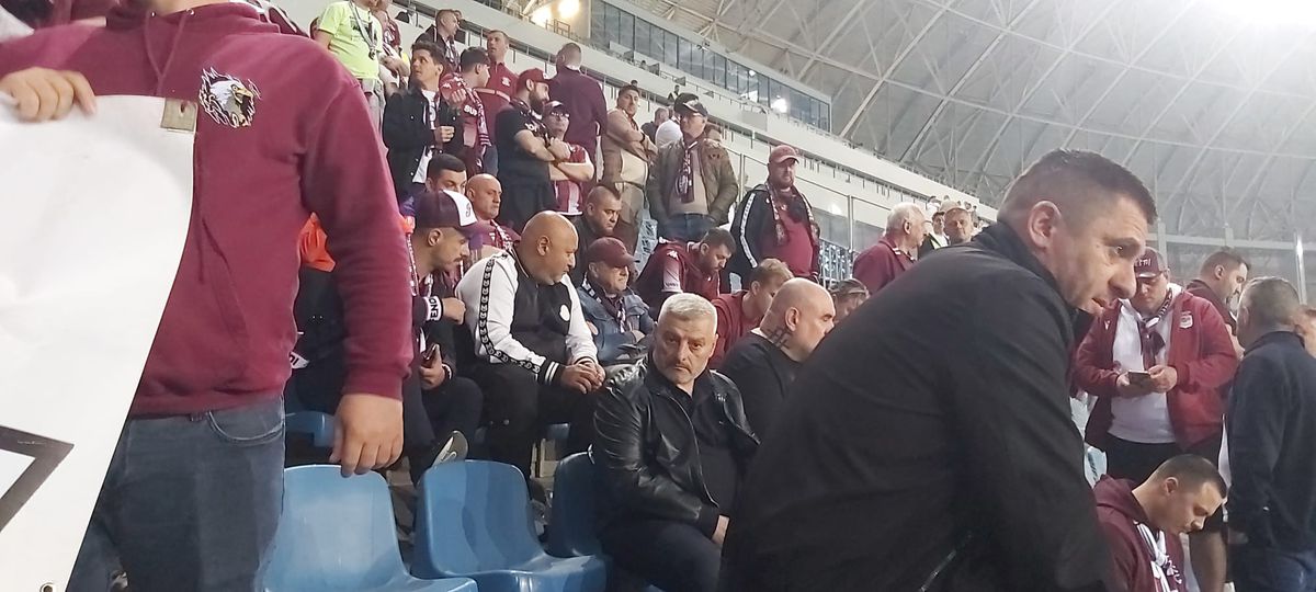 Dan Șucu, după CSU Craiova - Rapid