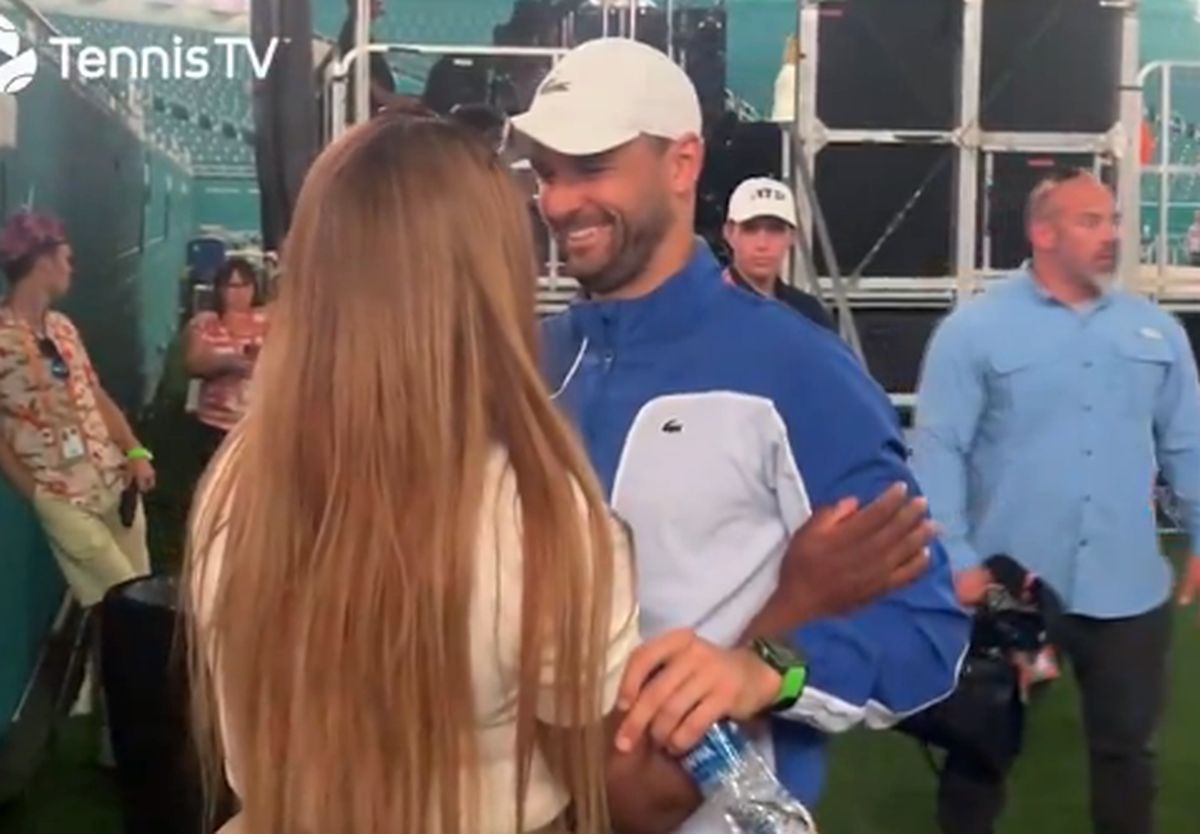 „Nu-l lăsați pe Alexis să vadă asta” » Serena Williams, în ipostaze tandre alături de presupusul fost iubit la Miami