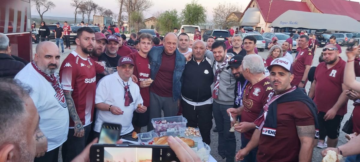 Mihai Rotaru a intrat în direct imediat după victoria cu Rapid! Mesaj fără precedent pentru selecționerul Iordănescu