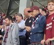 Dan Șucu și Nicolae Cristescu merg la Craiova alături de galeria Rapidului