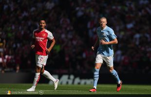 Manchester City – Arsenal, meci cu miză mare în lupta pentru titlul din Premier League