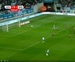 Golul lui Baiaram din Craiova - Rapid